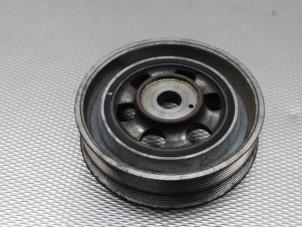 Used Crankshaft pulley Iveco New Daily V 3.0 MultiJet II Euro V Price on request offered by Gebr Opdam B.V.
