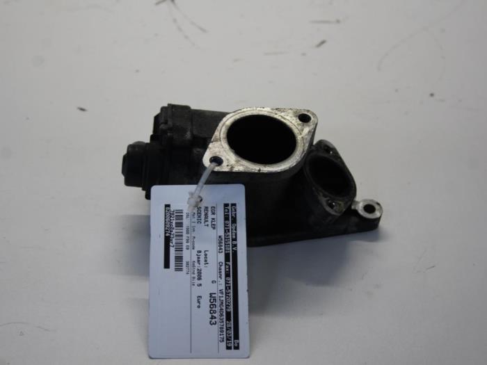 Gebrauchte AGR Ventil Renault Scénic II (JM) 1.9 dCi 130 Preis auf Anfrage angeboten von Gebr Opdam B.V.