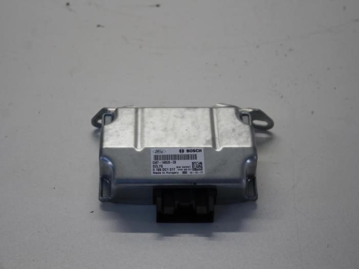 Used Start/Stop computer Ford Fiesta 6 (JA8) 1.0 Ti-VCT 12V 65 Price on request offered by Gebr Opdam B.V.