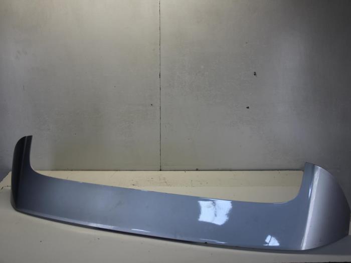 Begagnade Spoiler Ford Fiesta 6 (JA8) 1.0 Ti-VCT 12V 65 Pris på förfrågan erbjuds av Gebr Opdam B.V.