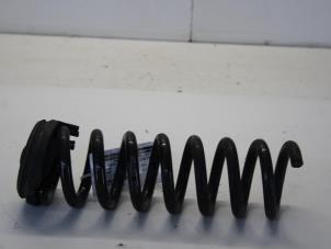 Used Rear coil spring Mercedes E (W211) 3.2 E-320 V6 18V Price on request offered by Gebr Opdam B.V.
