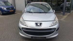 Used Front end, complete Peugeot 207/207+ (WA/WC/WM) 1.4 Price € 700,00 Margin scheme offered by Gebr Opdam B.V.
