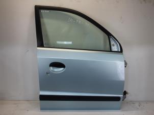 Gebrauchte Tür 4-türig rechts vorne Hyundai Atos 1.1 12V Preis € 90,00 Margenregelung angeboten von Gebr Opdam B.V.