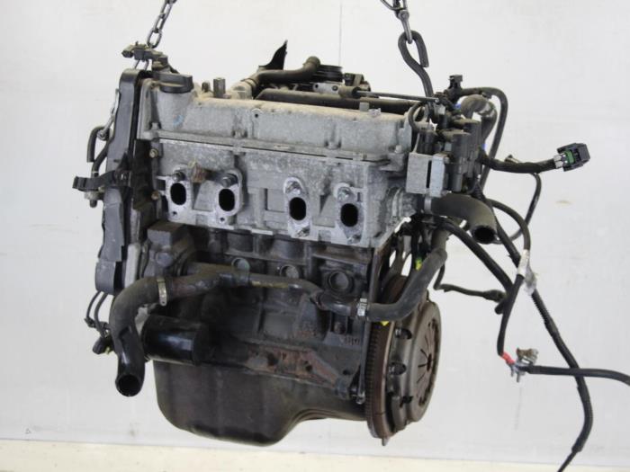 Engine Fiat Panda 1.2 Fire - 188A4000 - Gebr Opdam B.V.