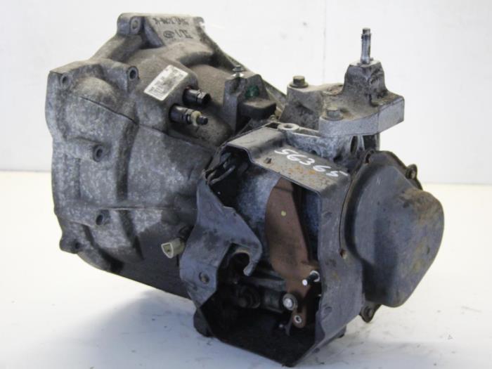 Gearbox Ford Fusion 1.6 16V - 98WT7F096AC FYJB - Gebr Opdam B.V.