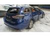 Toyota Auris Touring Sports (E18) 1.8 16V Hybrid Fusée arrière droit