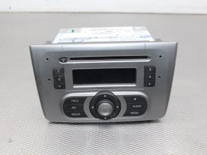 Used Radio CD player Alfa Romeo MiTo (955) 1.4 Multi Air 16V Price on request offered by Gebr Opdam B.V.
