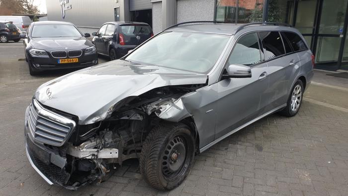 Gebrauchte Getriebe Mercedes E Estate (S212) E-200 CDI 16V BlueEfficiency,BlueTEC Preis € 340,00 Margenregelung angeboten von Gebr Opdam B.V.