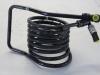 Power steering line from a Alfa Romeo 147 (937), 2000 / 2010 2.0 Twin Spark 16V, Hatchback, Petrol, 1.970cc, 110kW (150pk), FWD, AR32310, 2000-10 / 2002-09, 937AXC11 2005