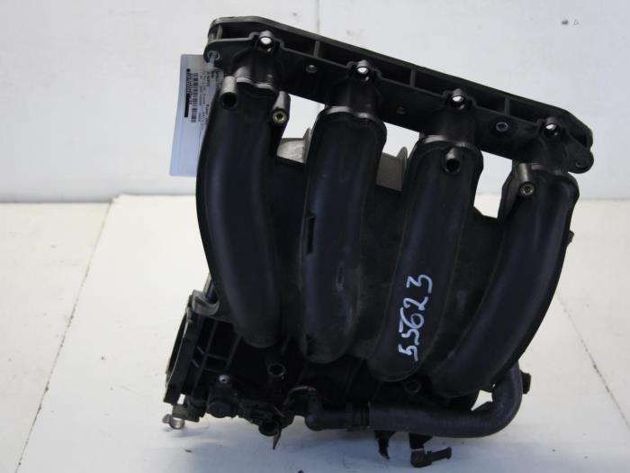 Używane Kolektor dolotowy BMW 3 serie (E90) 318i 16V Cena na żądanie oferowane przez Gebr Opdam B.V.