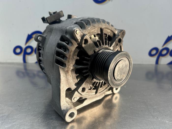 Begagnade Dynamo BMW 3-Serie Pris € 125,00 Marginaltabell erbjuds av Gebr Opdam B.V.