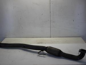 Used Exhaust front section Opel Signum (F48) 2.2 DGI 16V Price € 50,00 Margin scheme offered by Gebr Opdam B.V.