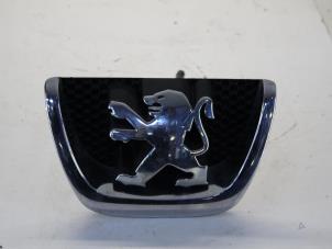 Usagé Emblème Peugeot 207 SW (WE/WU) 1.6 HDi 16V Prix sur demande proposé par Gebr Opdam B.V.