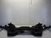 Subframe from a Peugeot 207 SW (WE/WU), 2007 / 2013 1.6 HDi 16V, Combi/o, Diesel, 1.560cc, 66kW (90pk), FWD, DV6TED4B; 9HV, 2007-06 / 2011-04 2008