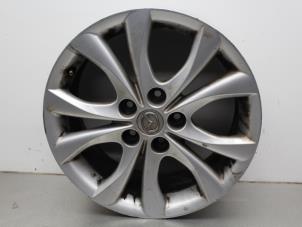 Used Set of sports wheels Mazda 3 (BL12/BLA2/BLB2) 2.0i MZR DISI 16V Price € 200,00 Margin scheme offered by Gebr Opdam B.V.