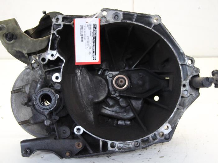 Gebrauchte Getriebe Peugeot 207 SW (WE/WU) 1.6 HDi 16V Preis € 170,00 Margenregelung angeboten von Gebr Opdam B.V.