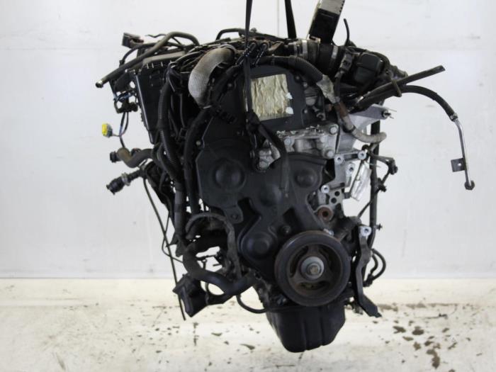 Gebrauchte Motor Peugeot 207 SW (WE/WU) 1.6 HDi 16V Preis € 399,00 Margenregelung angeboten von Gebr Opdam B.V.