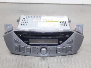 Usagé Radio/Lecteur CD Suzuki Alto (GF) 1.0 12V Prix € 70,00 Règlement à la marge proposé par Gebr Opdam B.V.