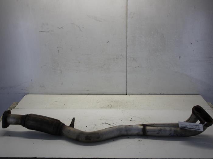 Gebrauchte Auspuff Hauptrohr Alfa Romeo 156 (932) 1.6 Twin Spark 16V Preis auf Anfrage angeboten von Gebr Opdam B.V.