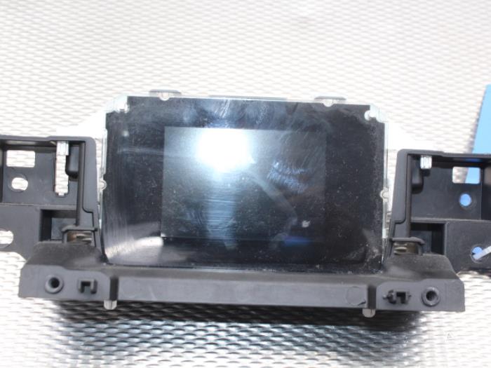Begagnade Innerdisplay Ford Transit Connect (PJ2) 1.6 TDCi 16V 95 Pris på förfrågan erbjuds av Gebr Opdam B.V.