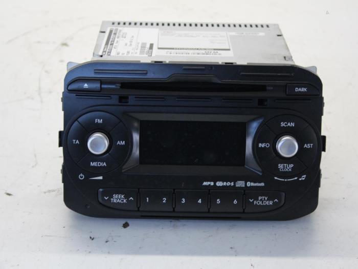 Kia Picanto Radio's stock | ProxyParts.com