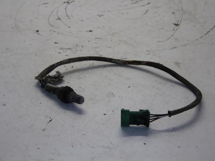 Lambda probe Citroen C4 Berline (LC), 2004 / 2011 2.0 16V, Hatchback, 4-dr, Petrol, 1.998cc, 103kW (140pk), FWD, EW10A; RFJ, 2004-11 / 2011-07 (Used)