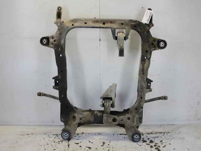 Subframe from a Opel Vectra C GTS 2.2 DIG 16V 2007