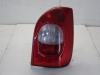 Taillight, right from a Citroen Xsara Picasso (CH), 1999 / 2012 1.8 16V, MPV, Petrol, 1.749cc, 86kW (117pk), FWD, EW7J4; 6FZ, 1999-10 / 2005-12, CH6FZB; CH6FZC 2001