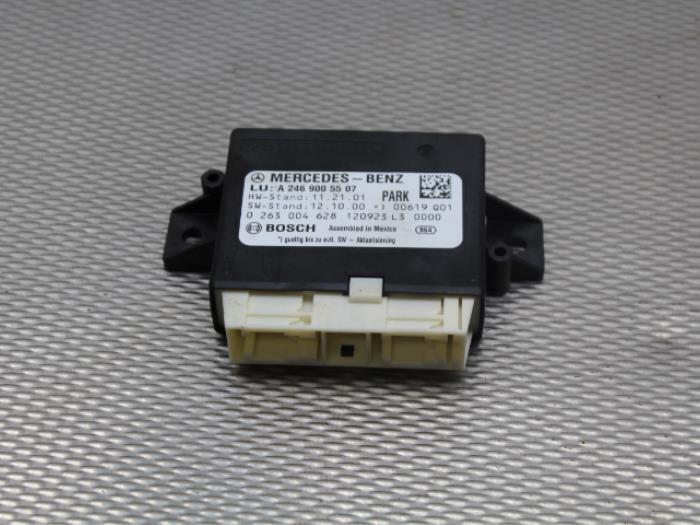 Begagnade PDC-modul Mercedes A-Klasse Pris € 34,00 Marginaltabell erbjuds av Gebr Opdam B.V.