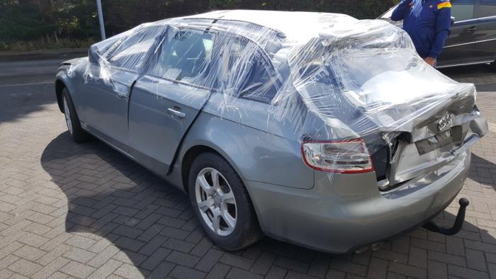 Gebrauchte Differential hinten Audi A4 Avant Quattro (B8) 2.0 TDI 16V Preis € 212,00 Margenregelung angeboten von Gebr Opdam B.V.