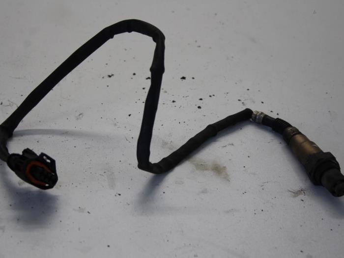 Sonda lambda Opel Agila (A), 2000 / 2007 1.2 16V, MPV, Benzyna, 1.199cc, 55kW (75pk), FWD, Z12XE; EURO4, 2000-09 / 2007-12 (Używany)