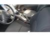 Airbag Set+Modul van een Toyota Auris (E15) 1.6 Dual VVT-i 16V 2008