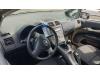 Airbag set+module from a Toyota Auris (E15), 2006 / 2012 1.6 Dual VVT-i 16V, Hatchback, Petrol, 1.598cc, 91kW (124pk), FWD, 1ZRFE, 2007-03 / 2012-09, ZRE151 2008