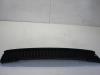Bumper grille from a Fiat 500 (312), 2007 0.9 TwinAir 85, Hatchback, Petrol, 875cc, 63kW (86pk), FWD, 312A2000, 2010-07, 312AXG 2011