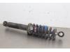 Rear shock absorber rod, left from a Peugeot 508 (8D), 2010 / 2018 2.0 Hybrid4 16V, Saloon, 4-dr, Electric Diesel, 1.997cc, 120kW (163pk), 4x4, DW10CTED4; RHC, 2010-11 / 2018-12, 8DRHC 2013