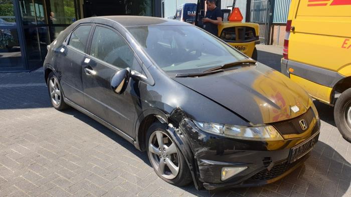 Used Engine Honda Civic (FK/FN) 1.4i Type S 16V Price € 638,00 Margin scheme offered by Gebr Opdam B.V.