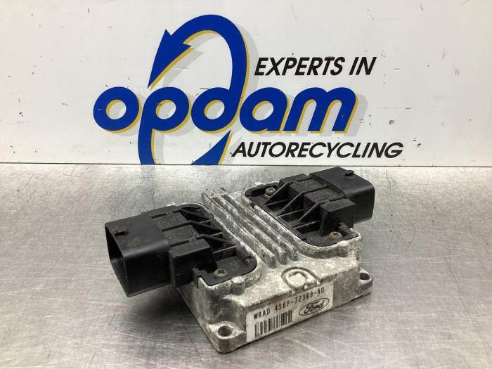 Used Automatic gearbox computer Ford Fusion 1.6 16V Price € 90,00 Margin scheme offered by Gebr Opdam B.V.