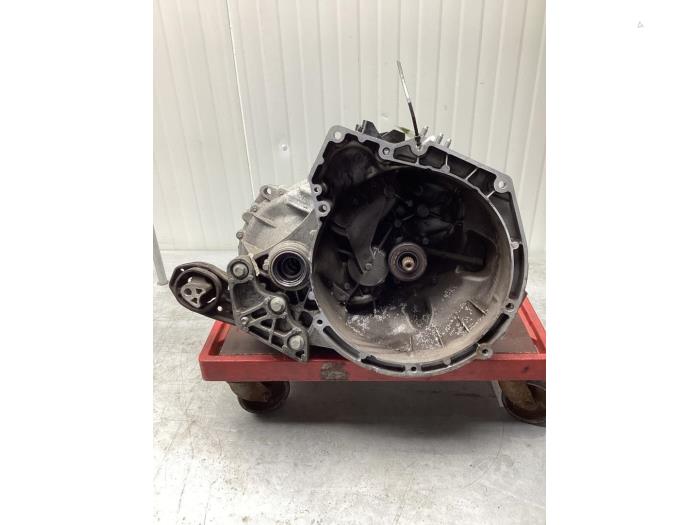 Gearbox Ford Fiesta 7 1.0 EcoBoost 12V 100 H1BR7002AFH SFJK H1BR7002AFH