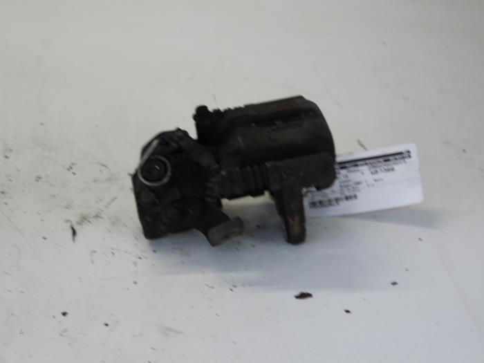 Rear brake calliper, left from a Honda Prelude (BB) 2.2i VTEC 16V 1997