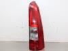 Taillight, right from a Volvo V70 (SW), 1999 / 2008 2.4 20V 170, Combi/o, Petrol, 2.435cc, 125kW (170pk), FWD, B5244S, 2000-03 / 2007-08 2002