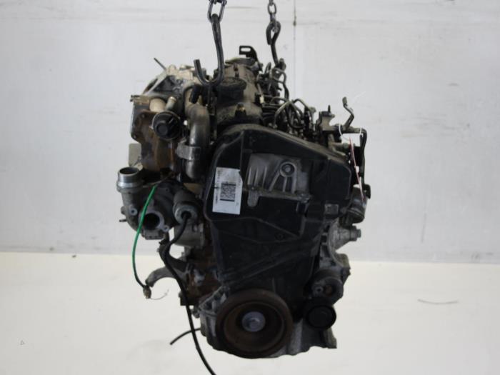 Used Engine Renault Clio III Estate/Grandtour (KR) 1.5 dCi FAP Price € 255,00 Margin scheme offered by Gebr Opdam B.V.