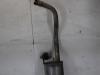 Exhaust rear silencer from a Volkswagen Golf IV Variant (1J5) 1.6 2000