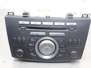 Gebrauchte Radio CD Spieler Mazda 3 (BL12/BLA2/BLB2) 2.0i MZR DISI 16V Preis auf Anfrage angeboten von Gebr Opdam B.V.
