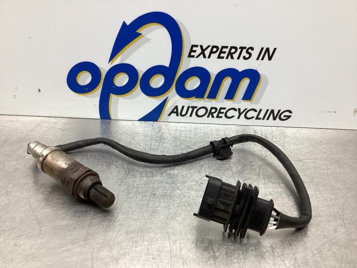 Usados Sonda Lambda Opel Zafira (F75) 1.6 16V Precio € 34,00 Norma de margen ofrecido por Gebr Opdam B.V.