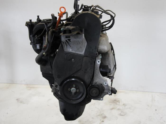 Used Engine Seat Arosa (6H1) 1.0 MPi Price € 149,00 Margin scheme offered by Gebr Opdam B.V.
