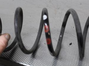 Used Rear coil spring Citroen C4 Cactus (0B/0P) 1.6 Blue Hdi 100 Price on request offered by Gebr Opdam B.V.