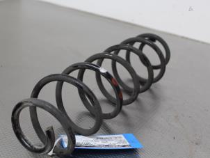 Used Rear coil spring Citroen C4 Cactus (0B/0P) 1.6 Blue Hdi 100 Price on request offered by Gebr Opdam B.V.
