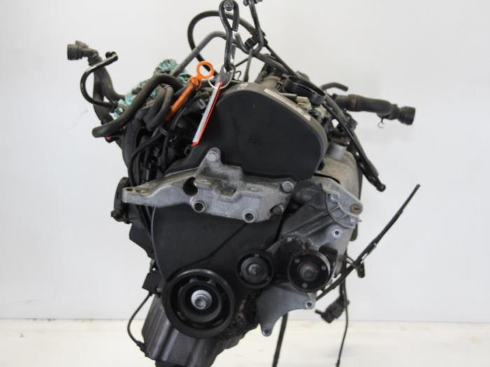 Engine Volkswagen Golf - BCB BCB - Gebr Opdam B.V.