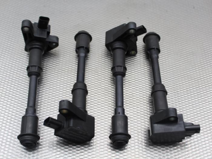 Gebrauchte Zündspule Volvo V40 (MV) 1.6 T2 GTDi 16V Preis auf Anfrage angeboten von Gebr Opdam B.V.