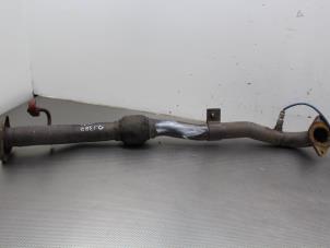 Used Exhaust front section Alfa Romeo MiTo (955) 1.4 Turbo Multi Air 16V Price on request offered by Gebr Opdam B.V.